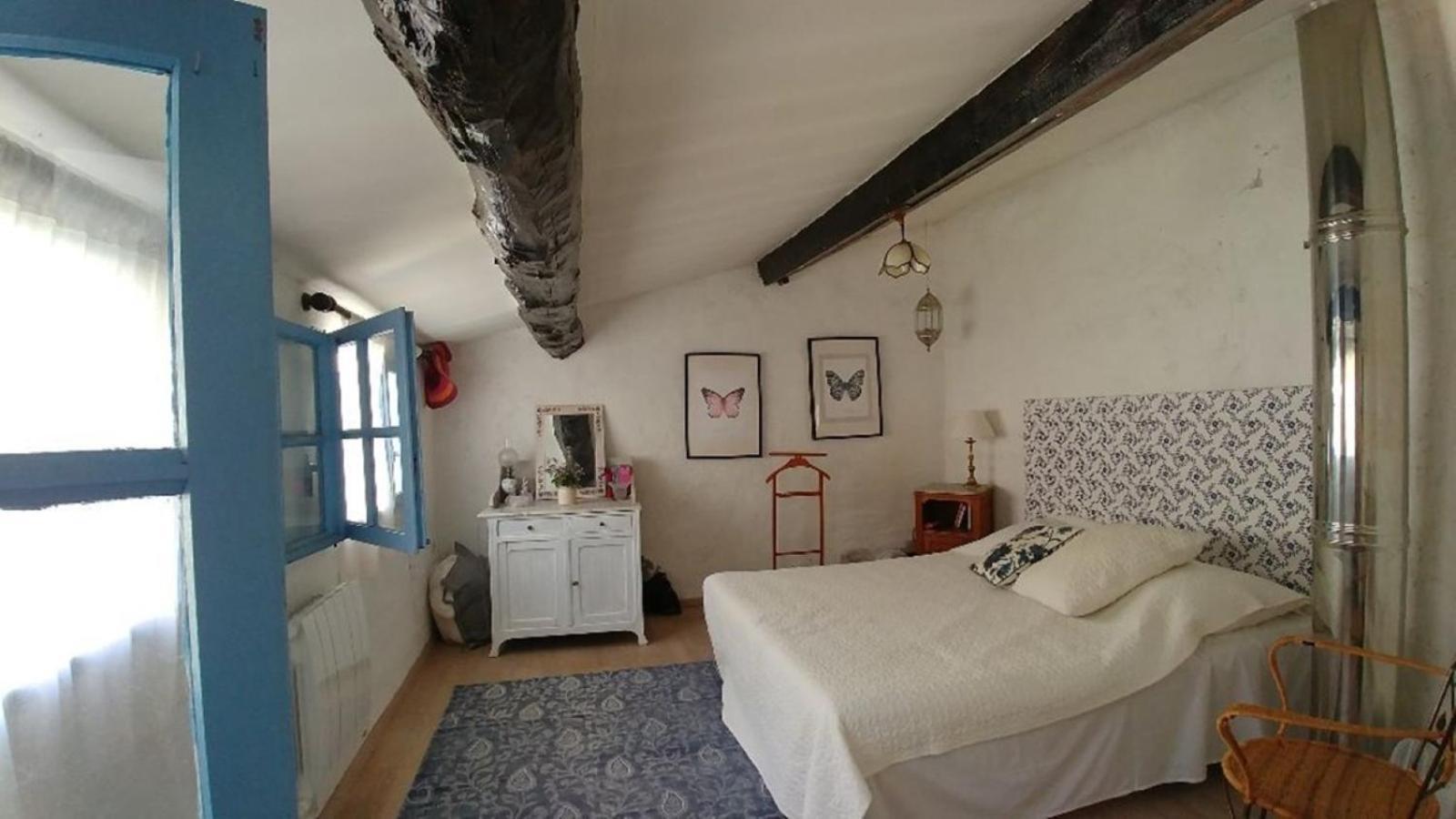 Maison De Vacances Atypique Pouzolles Zewnętrze zdjęcie